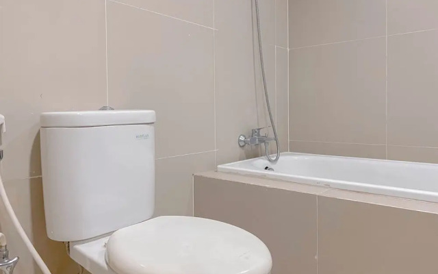 Modern Look Studio Apartment At Azalea Suites