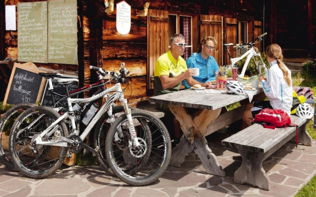 Chalet in Zillertal Near Ski Slopes
