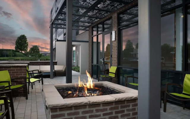 Springhill Suites by Marriott Lexington Fritz Farm