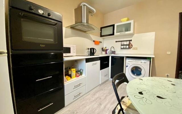 Апартаменты на улице Чистопольской 76