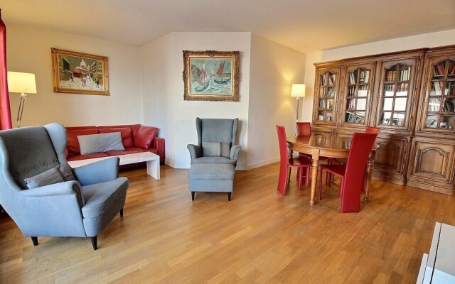 215384 - Bedrooms 66m² - Montparnasse