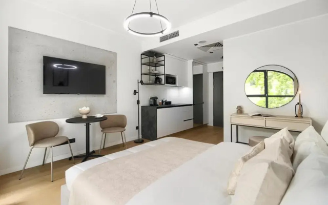 Apartamenty Liberty Plaza