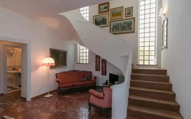 Villa Ombrosa 8 in Porano