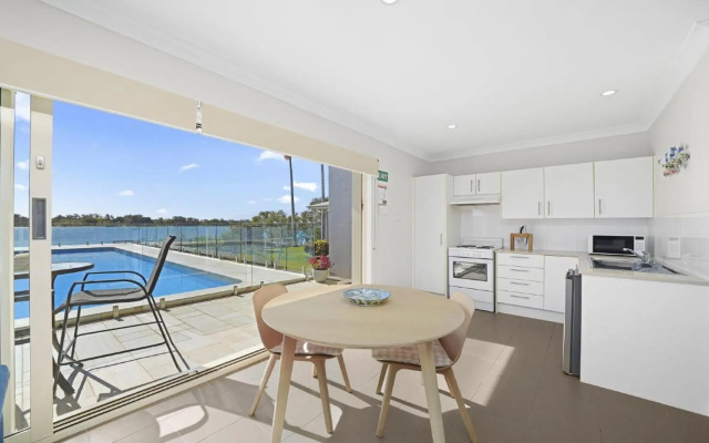 Hibbard Haven – Balcony – Port Macquarie
