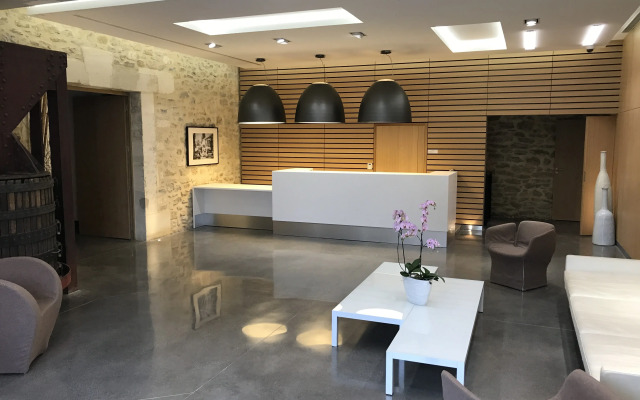Le Domaine de Verchant Relais & Châteaux