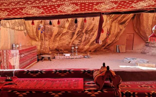 Bedouin Night Camp