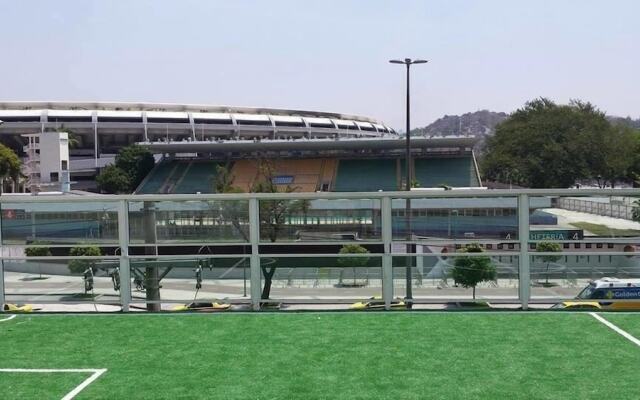 Arena Maracanã - Hostel