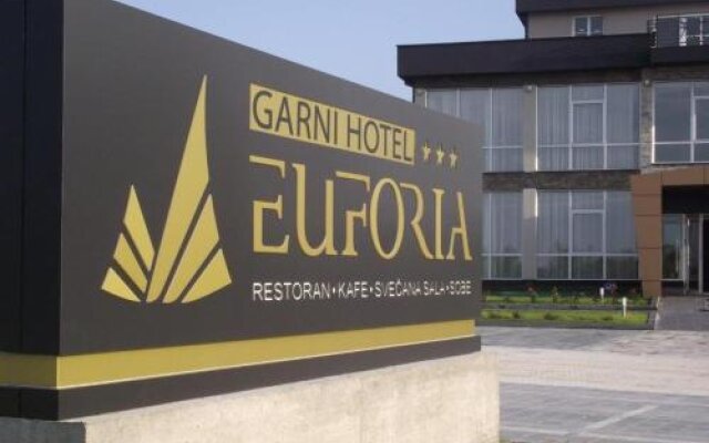 Hotel Euforia Lounge