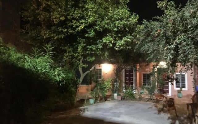 saffron guest house & hostel