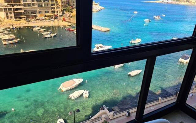 Spinola Bay Sea Front Apt 6