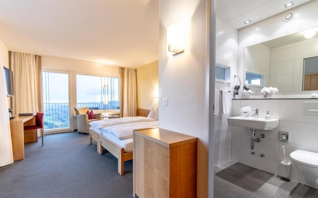 Bad Ramsach Quellhotel — 3-star hotel in Laufelfingen