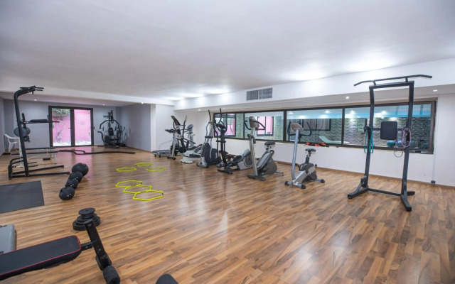 Condominium Hotel Resorts Oliva