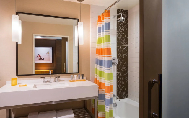 JW Marriott Los Angeles L.A. LIVE
