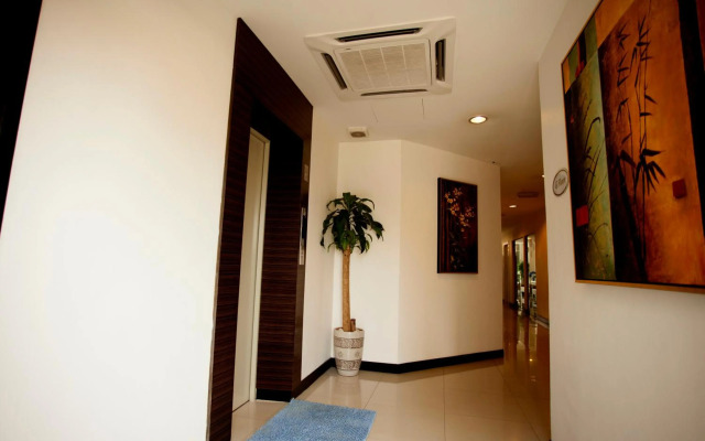 Mangga Boutique Hotel