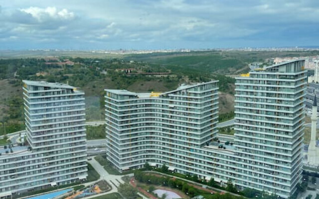 bati: 307 · Studio Apartment near Mall of Istanbul