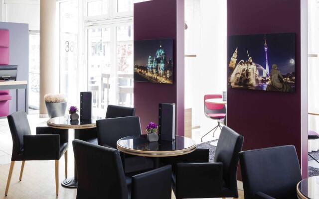 Mercure Hotel Berlin City