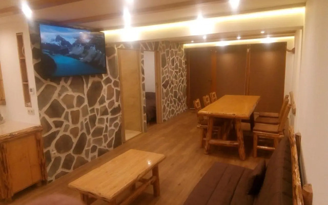 László apartman