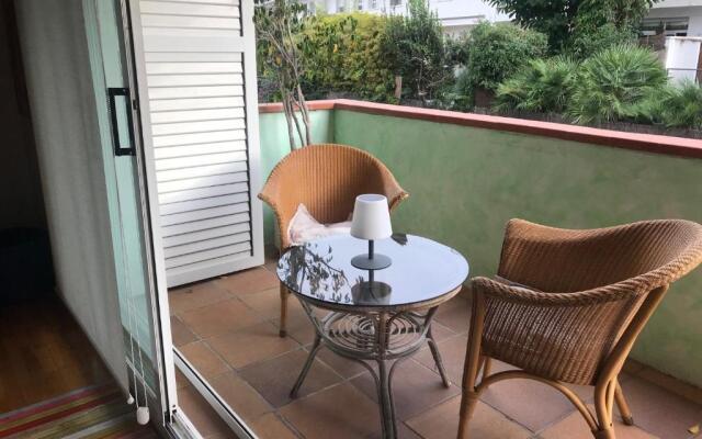Gran apartamento de 4 habitaciones en Sitges