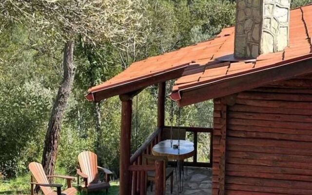 Antalya Bodrum Kayası Dağ Oteli