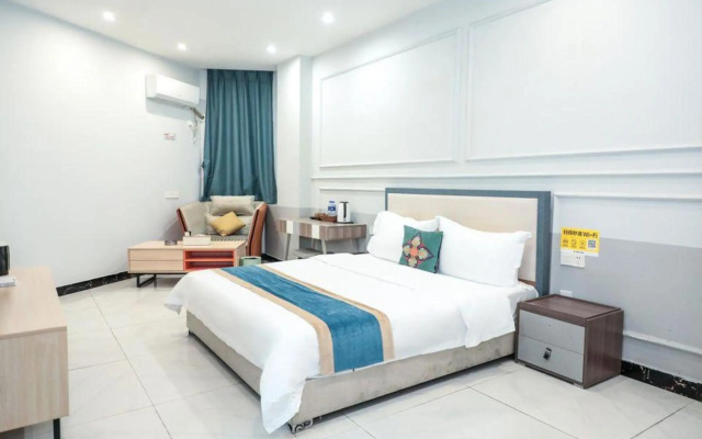 Impression Neighborhood LOFT Service Apartment (Foshan Dali Fengchi)
