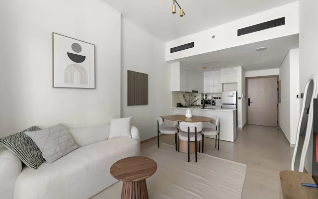 Binghatti Emerald - 507 1BD - Apartment in ดูไบ - Photo 5