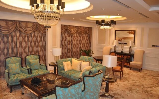 Traders Oriental Hotel