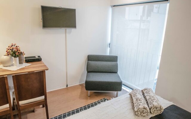 J.V. Lastarria Apartments