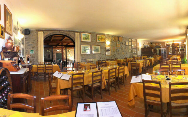 Albergo Ristorante Da Vestro