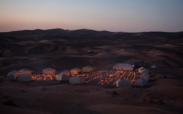 Erg Chebbi Luxury Desert Camp