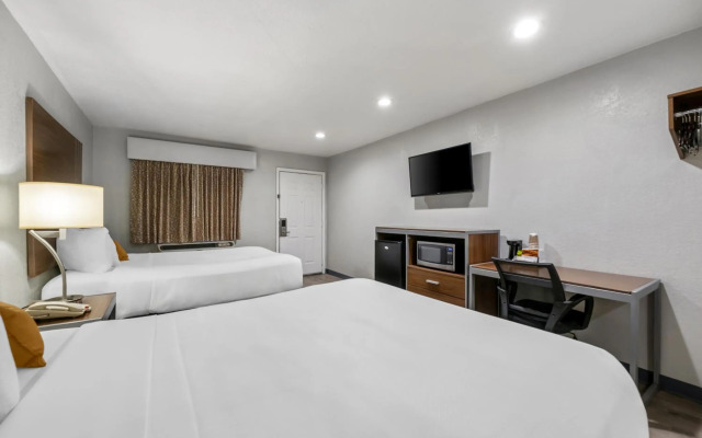 Rodeway Inn Carlsbad Caverns Area