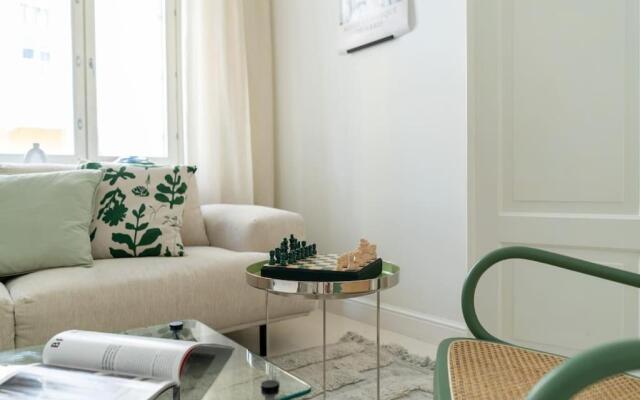 The jewel of Kruunuhaka - beautiful 1br
