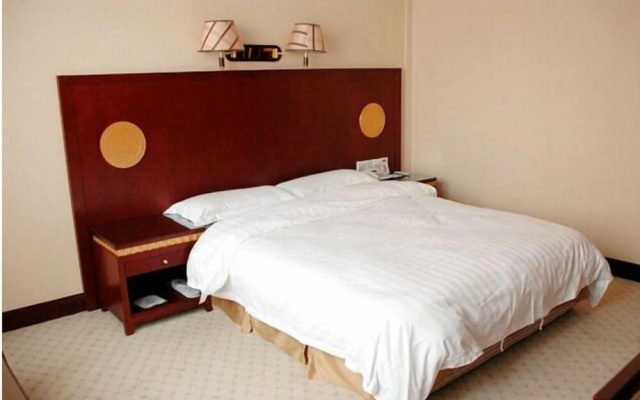 Shagang Hotel – Guest Rooms – Suzhou