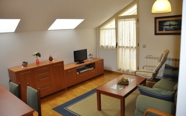 Apartamento Alameda del Tormes