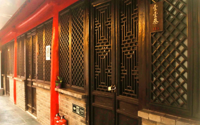 Wada International Hostel