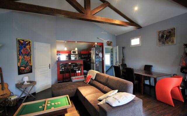 Villa Pervenche Arcachon