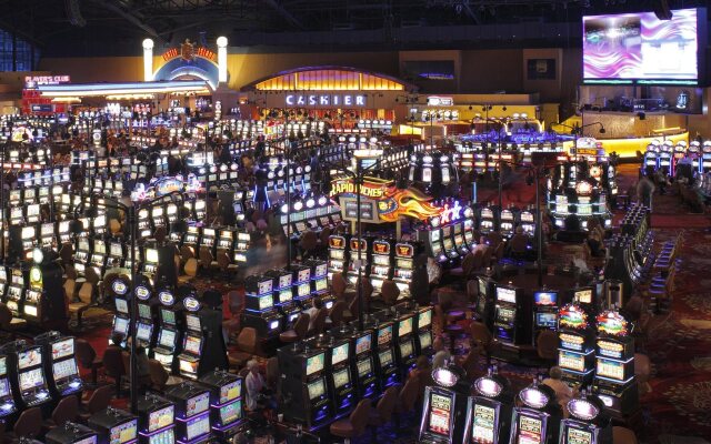 Seneca Niagara Resort & Casino