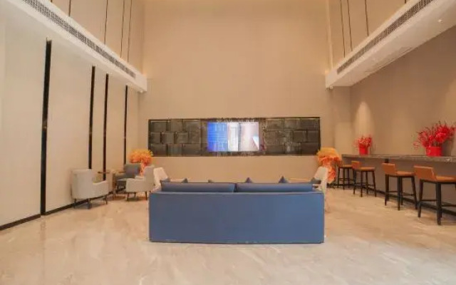 Echarm Hotel (Ten Hanjiang Normal College )