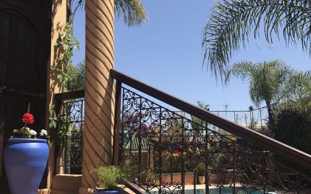 Les Jardins De Ryad Bahia