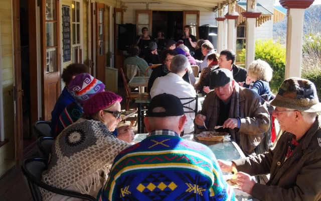 Bestbrook Mountain Resort