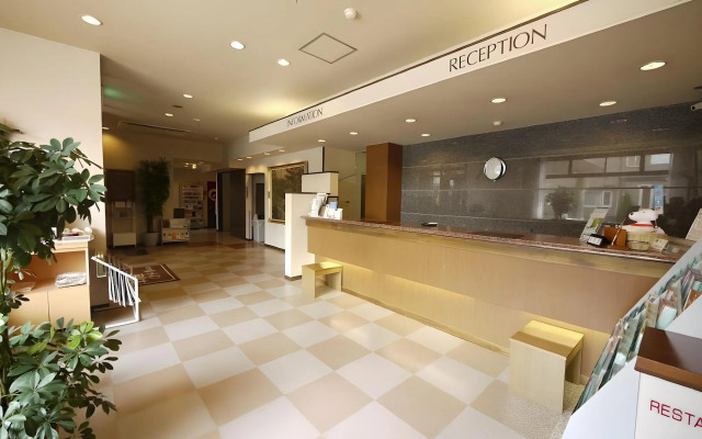 Hotel Route-Inn Court Minami Matsumoto