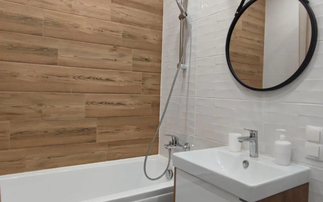 Апартаменты на улице Жукова 17