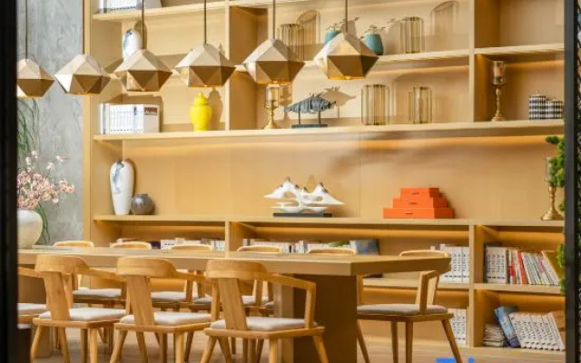 Ningbo Impression Fenghua Maison New Century Hotel – Restaurant – Ningbo