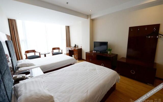 Beijing Capital Airport Fragrant Dongxiangting Hotel