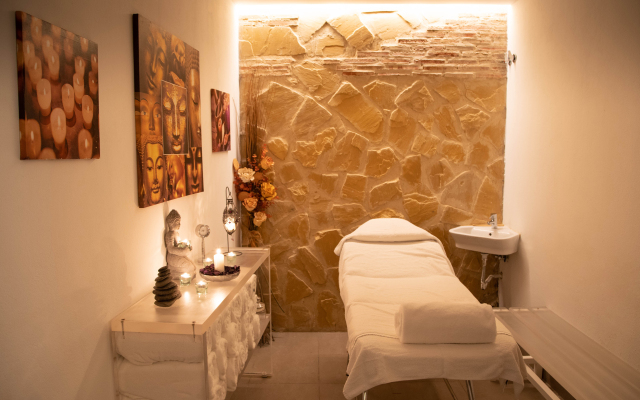 Soho Boutique Capuchinos & Spa