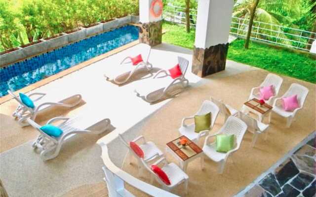 Kata Ocean View Sea View Apartment