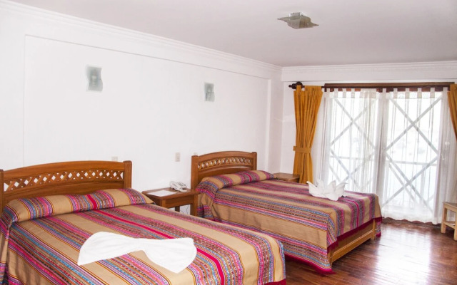 Hotel estelar del tititaca
