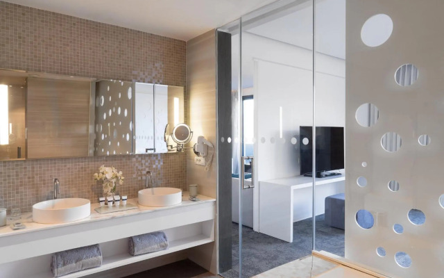 Vichy Thermalia Spa Hotel Moulay Yacoub