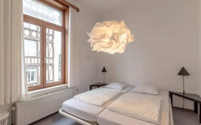 Stylish Apartment With Balcony/terrace