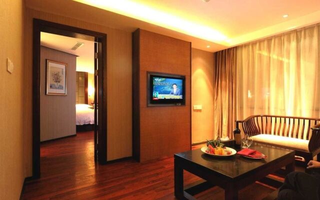 Yiwu Byland World Hotel