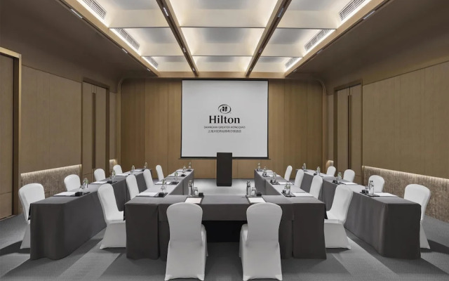 Hilton Shanghai Greater Hongqiao